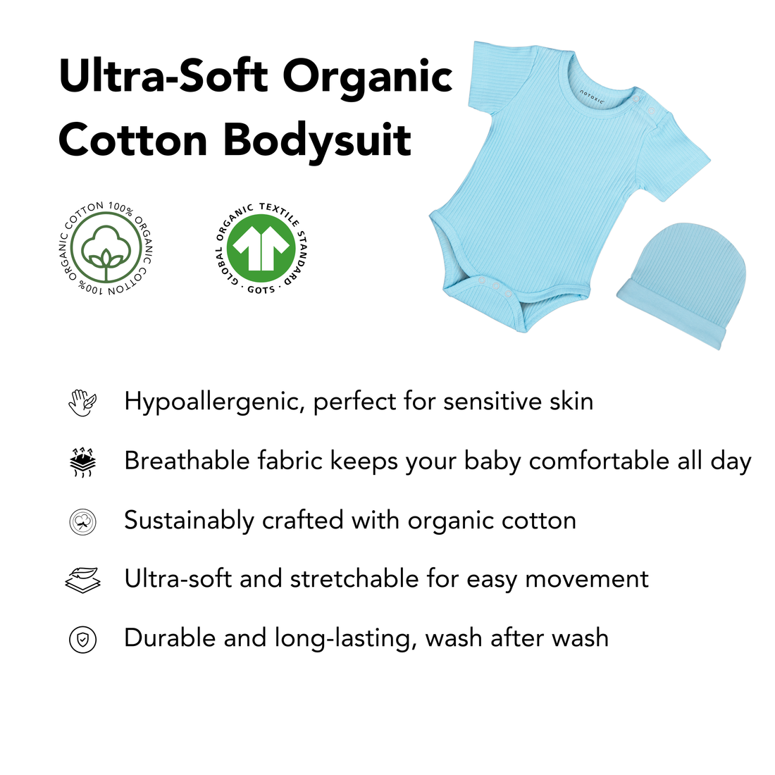 Water OneSea Organic Premium Newborn Kit