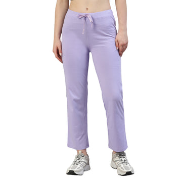 Lavender Wide Leg Pant